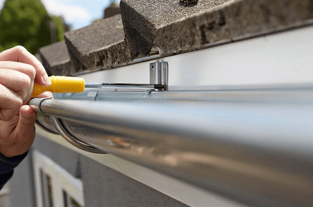 gutter repair spokane valley