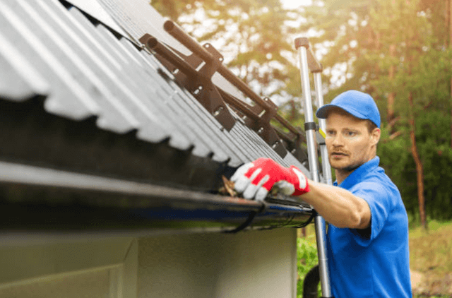 spokane valley gutter service